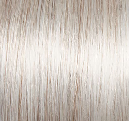 GABOR Opulence Chin-Length Modern Page Wig by Hairuwear, Large Cap, GL56-60 Sugared Silver