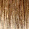 GABOR Gimme Drama Chin-Length Pageboy Long Layered Bob Wig by Hairuwear, Average Cap, GF6-30 Copper Mahogany