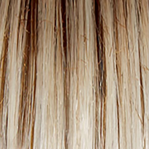 GABOR Bend The Rules Chin Length Boy Cut Wig by Hauruwear, Average Cap, GL11-25 Honey Pecan