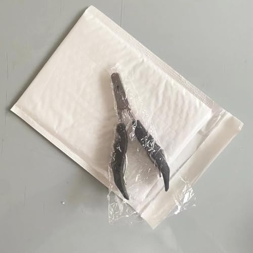 EXOTIC MYTH Heat Fusion Glue Keratin Bonding Micro Rings Removal Pliers for Hair Extensions (with 3mm and 5mm grooves)