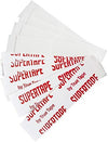 36pcs/lot Straight SUPERTAPE double side tape for wigs and toupees hair tape 3/4"x3”