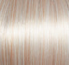 GABOR All Too Well Layered Chin-Length Wig, Textured Chic Cut Hair Wig by Hairuwear, Average Cap, GL8-10 Dark Chestnut