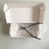 More than 3 months hold time Double Sided Hair Extension Tape hair tape (10mmx3yards, White)