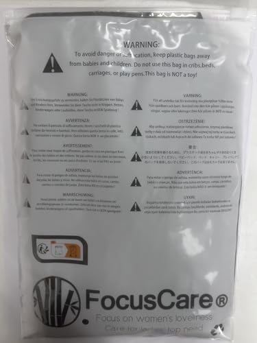FocusCare Adjustable Sleeping Cap,Satin Lined Extra Large Women Curly Hair Available Day and Night