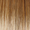 GABOR Spring Romance Short Textured Layered Shag Wig by Hairuwear, Average Cap, GL11-25SS Honey Pecan