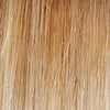 GABOR Blushing Beauty Mid-Length Barrel Curl Wig by Hairuwear, Average Size Cap, GL12-16 Golden Walnut