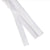10pcs 0.9 * 20cm Italian Glue Keratin Bonding Glue Fusion Flat Tip For Fusion Human Hair Extensions(Transparent)