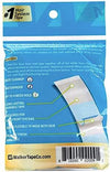 Lace Front Support Tape - Mini Hair Tape Adhesive for Wigs & Toupees