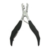 EXOTIC MYTH Heat Fusion Glue Keratin Bonding Micro Rings Removal Pliers for Hair Extensions (with 3mm and 5mm grooves)