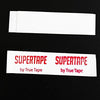 36pcs/lot Straight SUPERTAPE double side tape for wigs and toupees hair tape 3/4"x3”