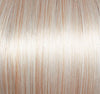 GABOR Royal Tease Layered Short Shag Wig by Hairuwear, 2023 Spring Luxury Collection, Average Cap, GL14-22 Sandy Blonde