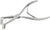 EXOTIC MYTH 1pcs Pro Range Tape Hair Pliers, Ergonomic Design, Black, Tape-In Installation