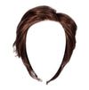 GABOR Femme & Flirty Short Shag Wig, Lightweight Volumous Style With Soft Layers, Average Cap, GL56-60 Sugared Silver