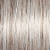 GABOR Femme & Flirty Short Shag Wig, Lightweight Volumous Style With Soft Layers, Average Cap, GL56-60 Sugared Silver