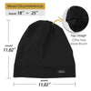 FocusCare Adjustable Sleeping Cap,Satin Lined Extra Large Women Curly Hair Available Day and Night