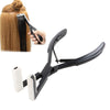 More than 3 months hold time Double Sided Hair Extension Tape hair tape (10mmx3yards, White)