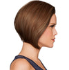 GABOR Opulence Chin-Length Modern Page Wig by Hairuwear, Large Cap, GL14-16 Honey Toast
