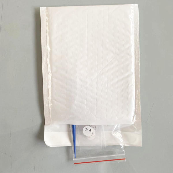 4 Size Ventilating Needle (1-1,1-2,2-3,3-4)&1Plastic Holder For Making Lace Wig/Closure/Frontal Ventilating Needle Net Needle
