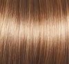 GABOR Gimme Drama Chin-Length Pageboy Long Layered Bob Wig by Hairuwear, Average Cap, GF6-30 Copper Mahogany