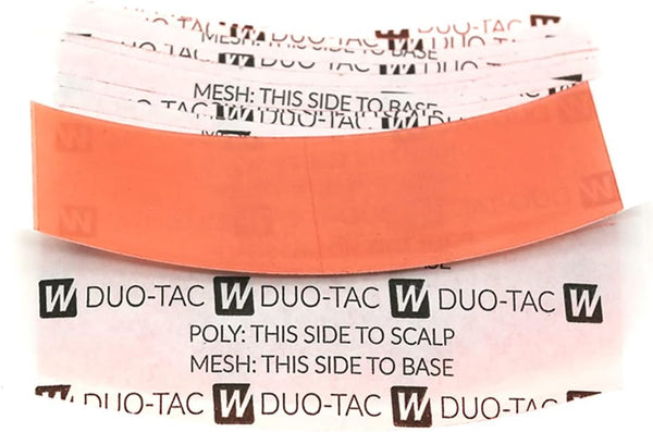 36pc/lot C contour duo-tac tape wig toupee tape hair