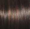 GABOR Blushing Beauty Mid-Length Barrel Curl Wig by Hairuwear, Average Size Cap, GL12-16 Golden Walnut