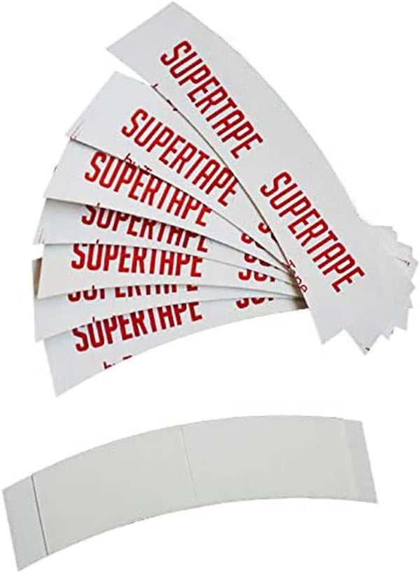 EXOTIC MYTH 36pcs/lot C contour double side tape for wigs and toupees hair tape