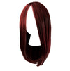 GABOR Front Cover Layered Long Bob Style Wig, Hand-Tied Mono Top by Hairuwear, Average Cap - GF14-22SS Wheat