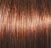 GABOR Opulence Chin-Length Modern Page Wig by Hairuwear, Large Cap, GL29-31 Rusty Auburn