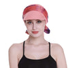 Newsboy Cap for Women Chemo Headwear med skjerf Gaver Hårtap tilgjengelig hele året