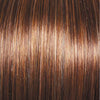 GABOR Femme & Flirty Short Shag Wig, Lightweight Volumous Style With Soft Layers, Average Cap, GL56-60 Sugared Silver