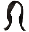 Gabor Full Finesse Designer Series Wig, Long Layered Style Average Cap Size by Hairuwear, GF16-22 Iced Sweet Cream