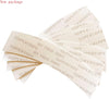 EXOTIC MYTH 36pcs/lot C contour double side tape for wigs and toupees hair tape