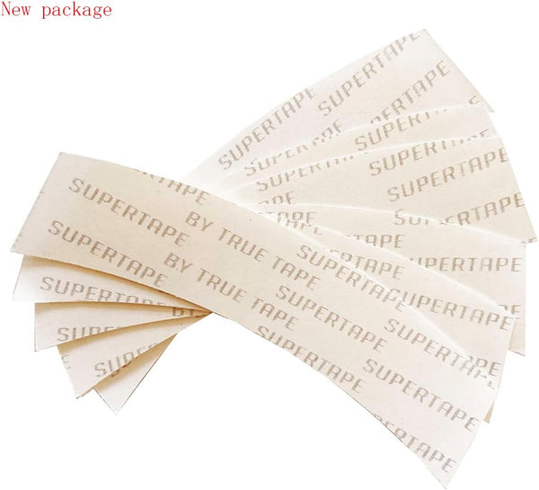 EXOTIC MYTH 36pcs/lot C contour double side tape for wigs and toupees hair tape