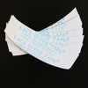 LACE SUPER TAPE 36pcs/lot C contour double side tape for wigs and toupees hair tape