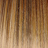 GABOR All Too Well Layered Chin-Length Wig, Textured Chic Cut Hair Wig by Hairuwear, Average Cap, GL8-10 Dark Chestnut