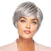 GABOR Gala Luxury Short Textured Wig by Hairuwear, Average Size Cap, G27+ Ginger Mist
