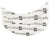 36pc/lot CC contour no-shine tape wig toupee tape hair tape