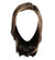 Gabor OWN THE ROOM Long Layered Mid-Length Wig, Easy to Care For Designer Series by Hairuwear, Large Cap Size, GF4-10SS Iced Java