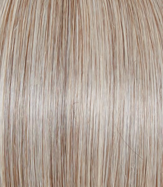 GABOR Best In Class Layered Chin-Length Boycut Wig by Hairuwear, Average Cap, GF56-60 Silver