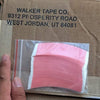 36pcs/lot C contour Sensi-Tak Adhesive Double Side Walker Tape for Wigs Toupees hair tape