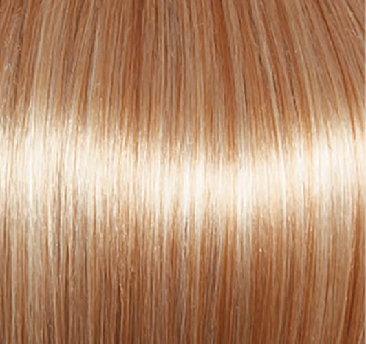 GABOR Bend The Rules Chin Length Boy Cut Wig by Hauruwear, Average Cap, GL11-25 Honey Pecan