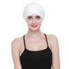 Chemo headwraps, lett bambus lett å binde søte gaver til hårtap kvinner