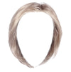 GABOR All Too Well Layered Chin-Length Wig, Textured Chic Cut Hair Wig by Hairuwear, Average Cap, GL8-10 Dark Chestnut