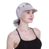 Newsboy Cap for Women Chemo Headwear med skjerf Gaver Hårtap tilgjengelig hele året