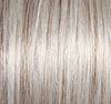 GABOR Blushing Beauty Mid-Length Barrel Curl Wig by Hairuwear, Average Size Cap, GL12-16 Golden Walnut