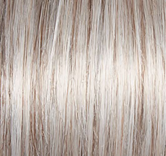 GABOR Blushing Beauty Mid-Length Barrel Curl Wig by Hairuwear, Average Size Cap, GL12-16 Golden Walnut