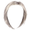 GABOR All Too Well Layered Chin-Length Wig, Textured Chic Cut Hair Wig by Hairuwear, Average Cap, GL8-10 Dark Chestnut