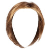 GABOR All Too Well Layered Chin-Length Wig, Textured Chic Cut Hair Wig by Hairuwear, Average Cap, GL8-10 Dark Chestnut