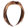 GABOR All Too Well Layered Chin-Length Wig, Textured Chic Cut Hair Wig by Hairuwear, Average Cap, GL8-10 Dark Chestnut