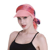 Newsboy Cap for Women Chemo Headwear med skjerf Gaver Hårtap tilgjengelig hele året
